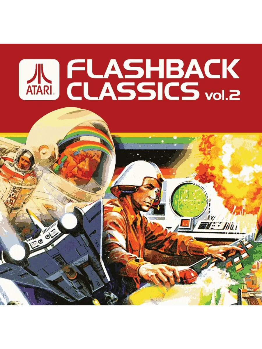 Atari Flashback Classics Vol. 2 PS4 & PS5