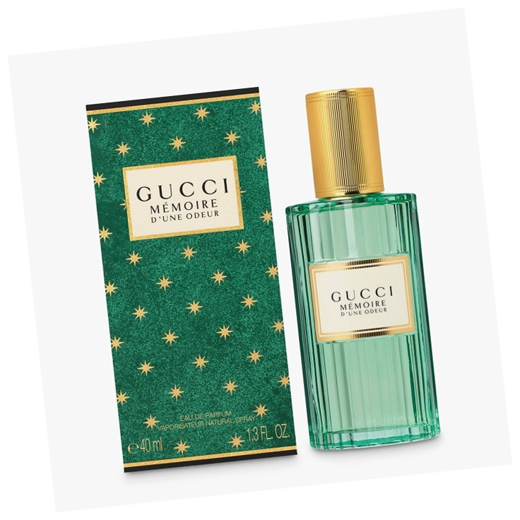 Gucci Memoire D Une Odeur вода парфюмерная унисекс 40 мл - Мемори Одор
