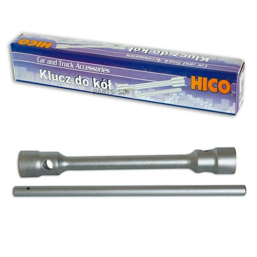 Ключ балонный 27Х32 от официального дистрибьютора, HICO, артикул KLK008