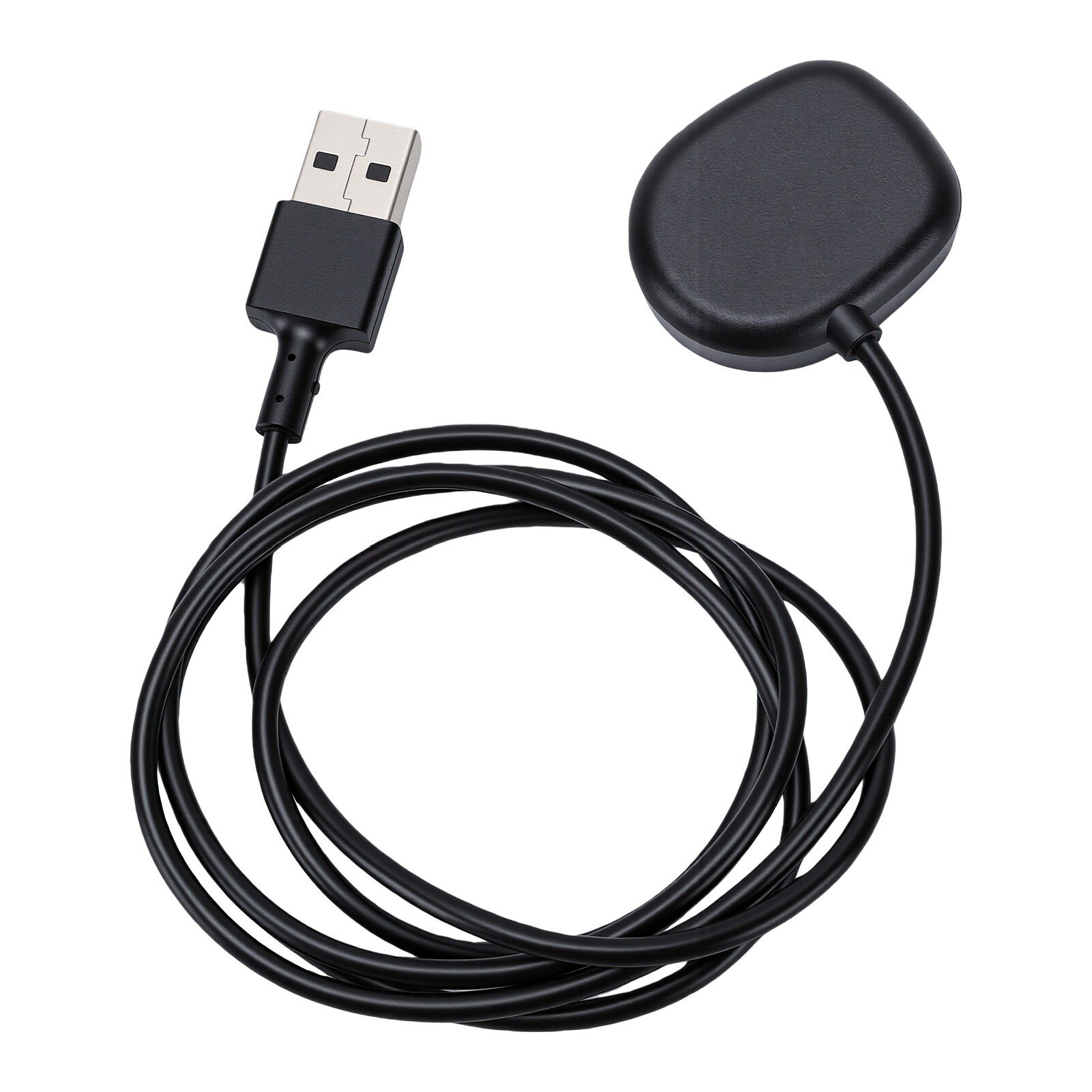Кабель для зарядного устройства смарт-часов Подходит для Amazfit Helio Strap Balance 2 Balance T-Rex-3 Замена магнитного зарядного кабеля для смарт-часов длиной 1 м
