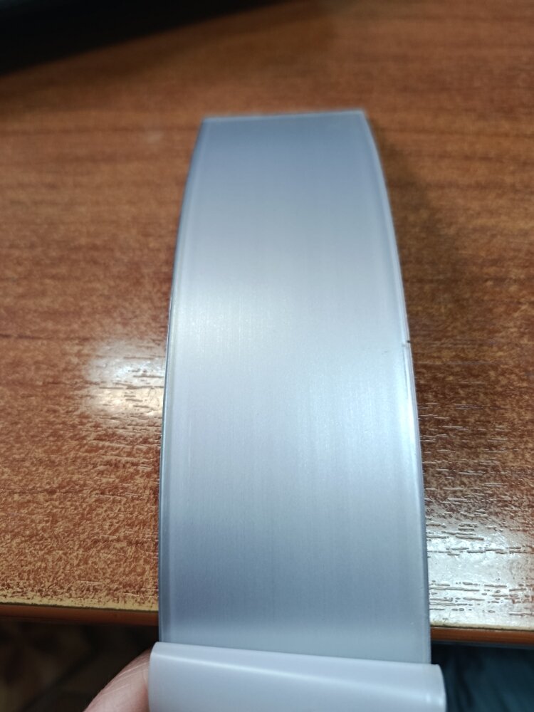 Кромка 3D металлик 2/45мм (10м)