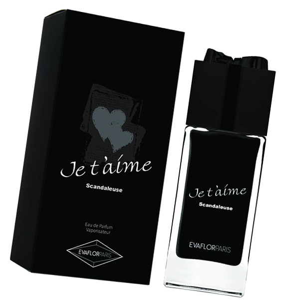 Парфюм Евафлор Же Тем Скандалёз 100 мл женский - Evaflor Je T Aime Scandaleuse