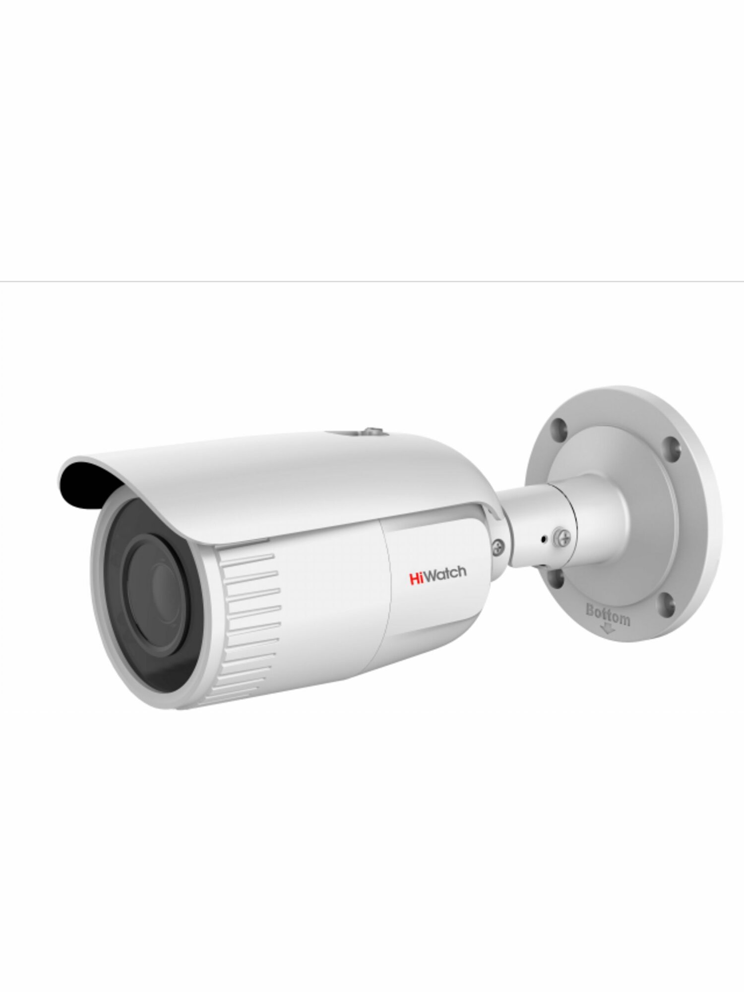Камера видеонаблюдения IP HiWatch DS-I456Z(B)(2.8-12mm) 2.8-12мм цв. корп: белый