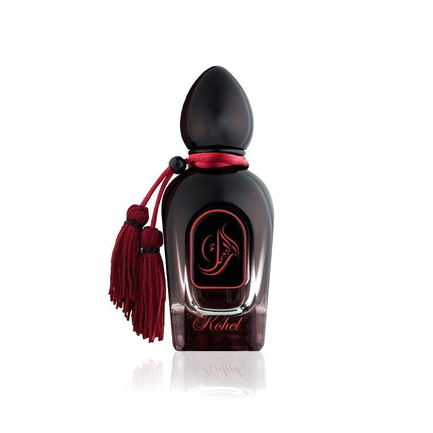 Kohel Arabesque Perfumes духи 50 мл для мужчин и женщин - парфюм Коэль Арабески Перфюмес унисекс