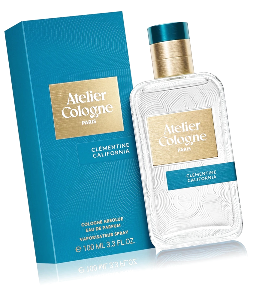 Аромат Atelier Cologne Clementine California унисекс 100 мл - Ательер Колонь Клементина Калифорния