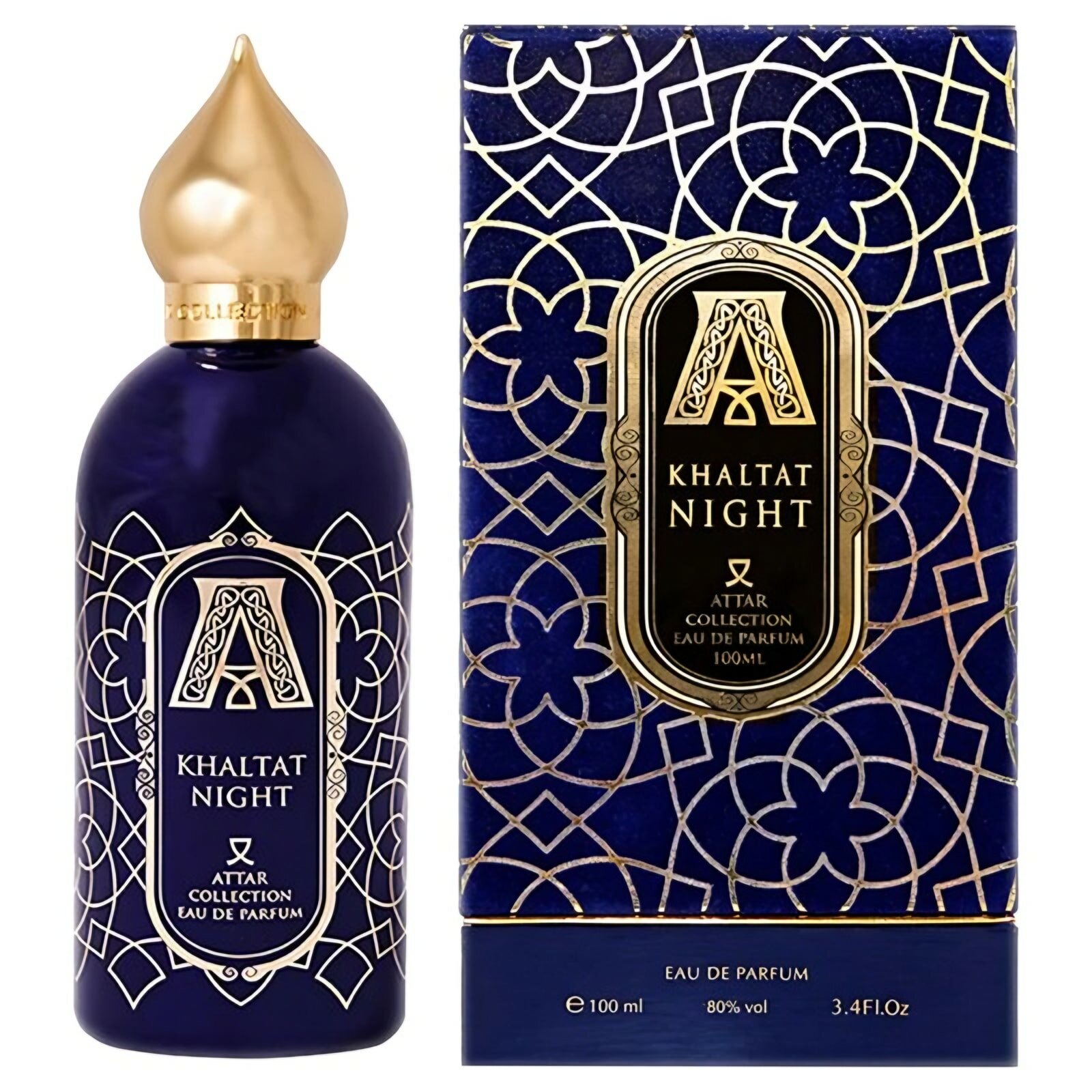 ATTAR COLLECTION KHALTAT NIGHT Парфюмерная вода для женщин 100 мл