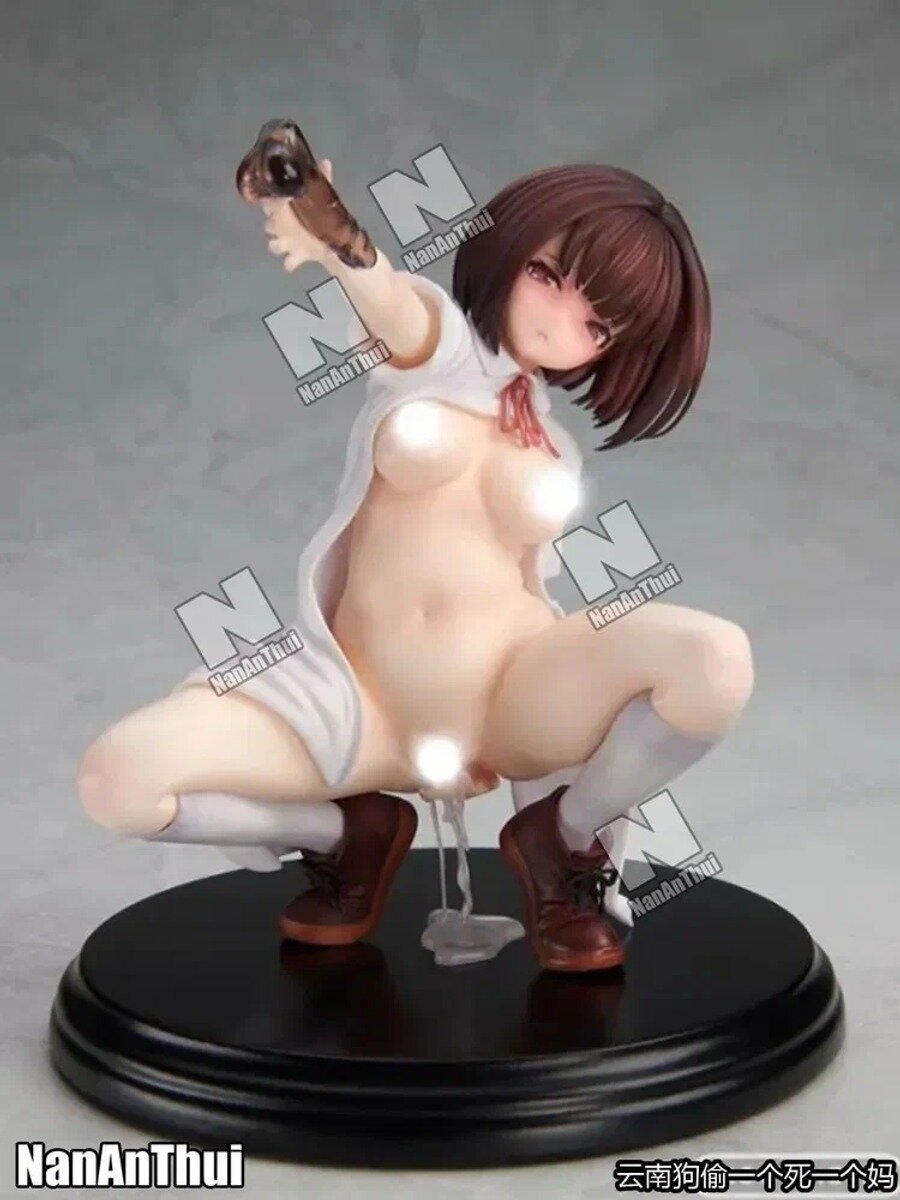 Аниме Фигурка Сексуальный Персонаж Meaty Girl 16cm стандартный вариант модели