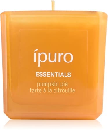 Свеча IPURO Essentials Season of Treats Pumpkin Pie, 125 г