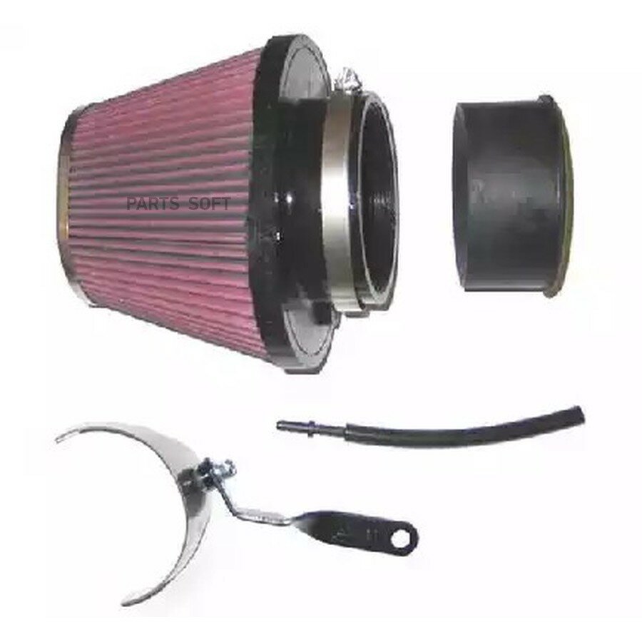 57-0526 впускной набор от официального дистрибьютора, K&N FILTERS, артикул 570526