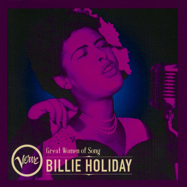 Музыка CD Billie Holiday - Great Women Of Song: Billie Holiday