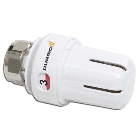 Термостатический элемент (термоголовка) Purmo MTW 30 3011905 М30х1.5