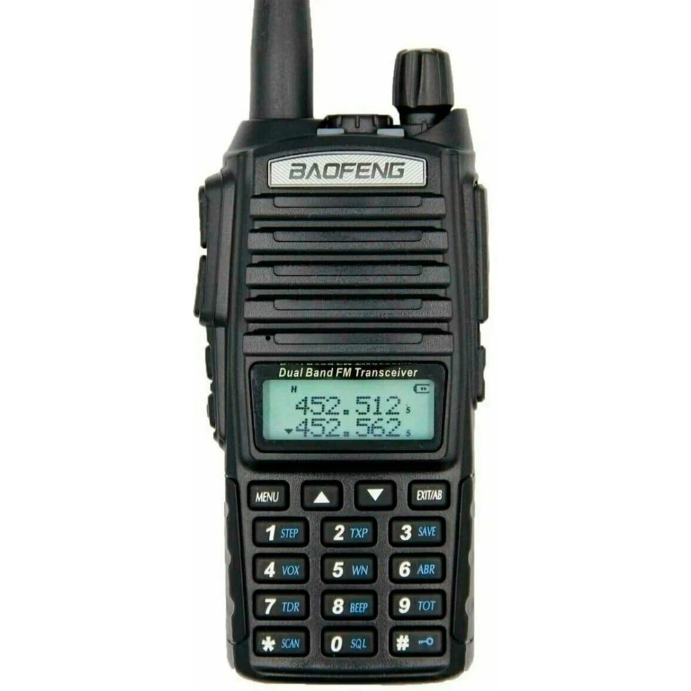 Радиостанция Baofeng UV-82 (8Вт) 484