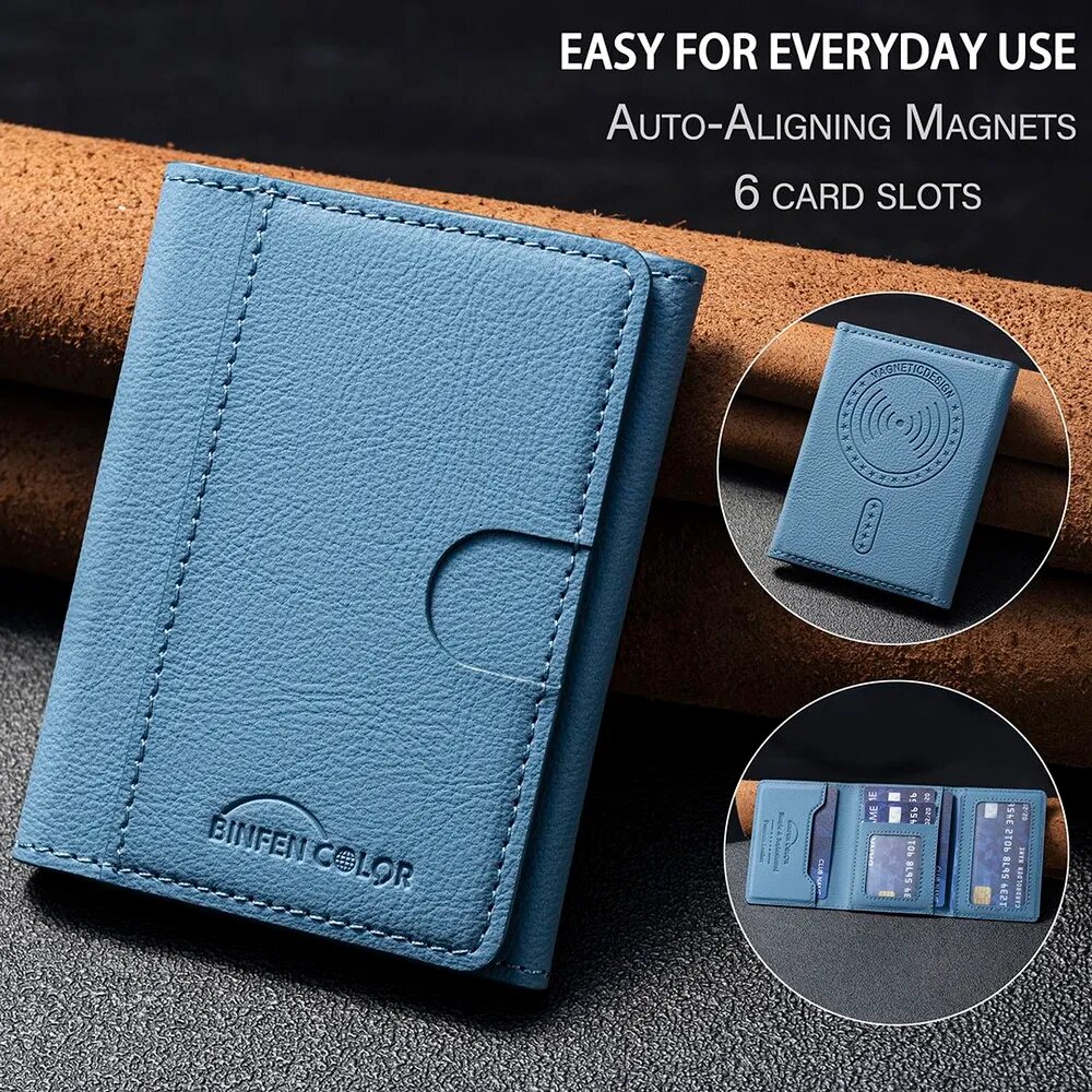 Картхолдер , light blue — фото 1