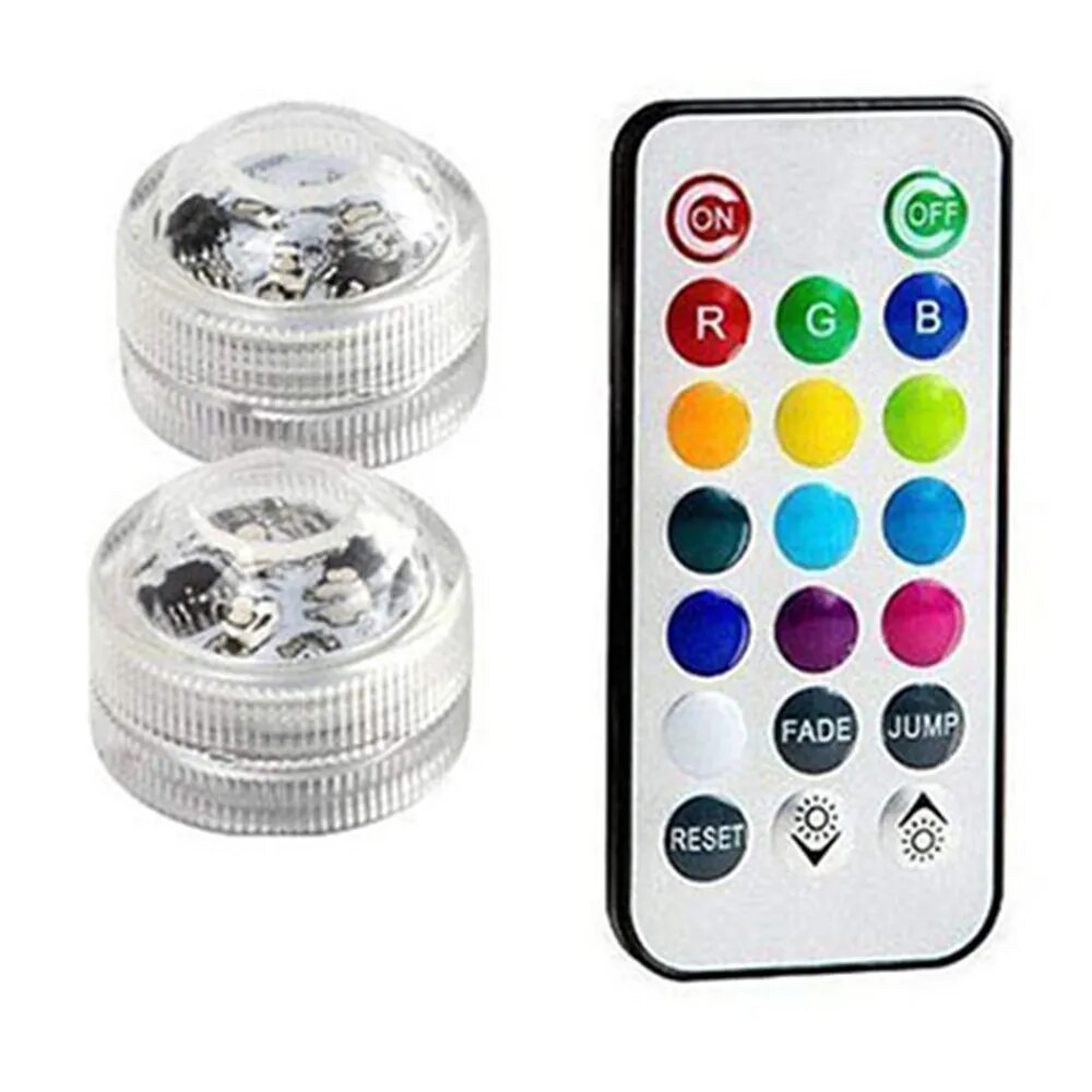 Подводный светодиодный светильник Trecaan RGB