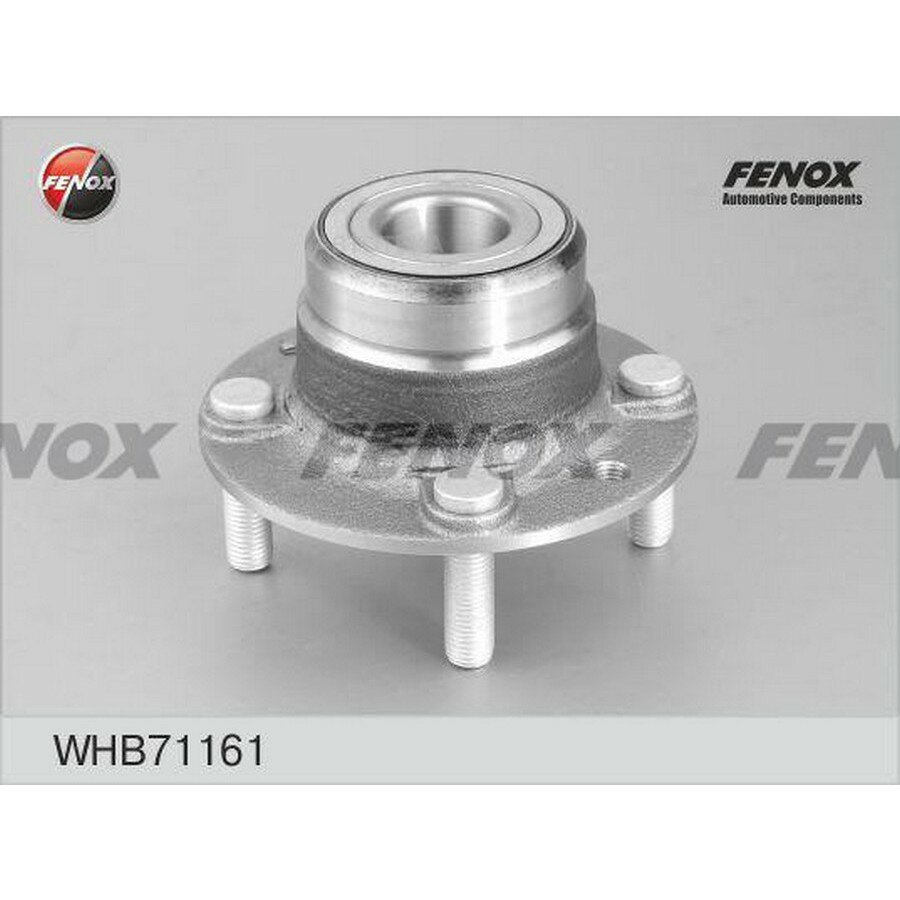 Ступица с подшипником KIA SEPHIA/SHUMA 93-04 зад. DRUM FENOX WHB71161