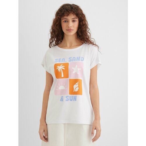 фото Футболка smith&soul, размер xl, white