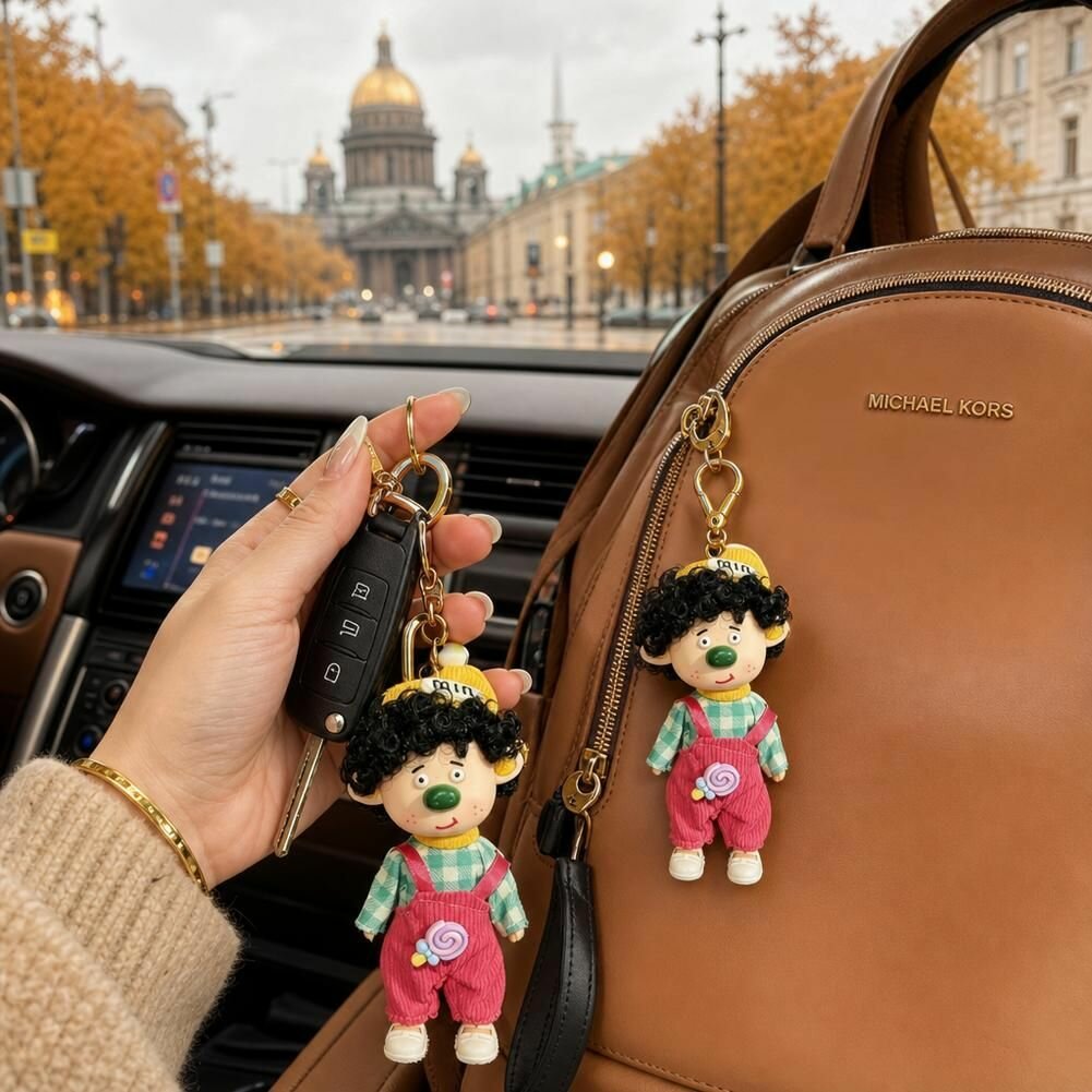 Кукла — фото 1