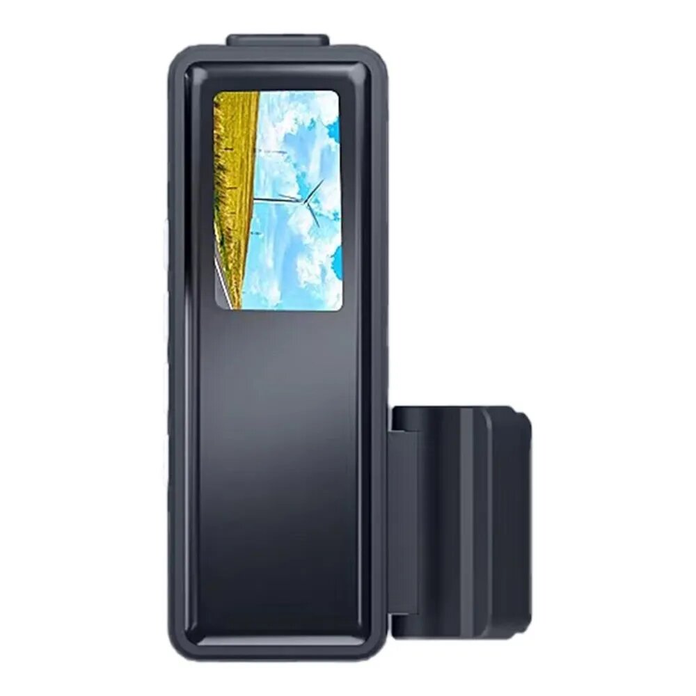 Car Dashcam 1080p Полный рекордер с высоким разрешением с управлением Wi -Fi, Нет карты памяти - Одиночная запись с