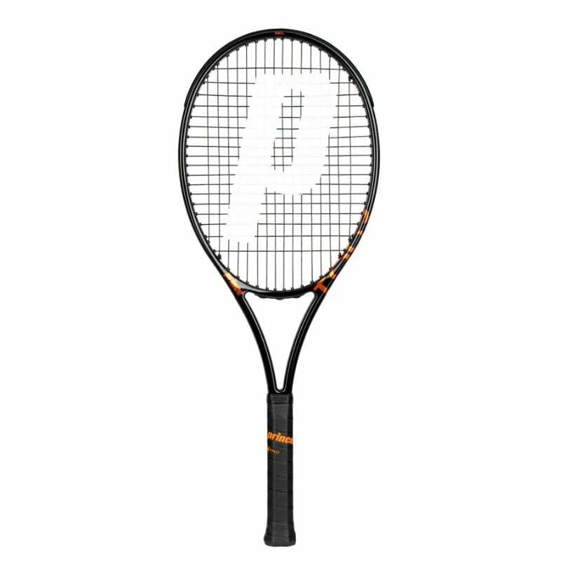 DECATHLON ракетка для большого тенниса Prince TXTZ Tour 98, черный, размер ручки 3