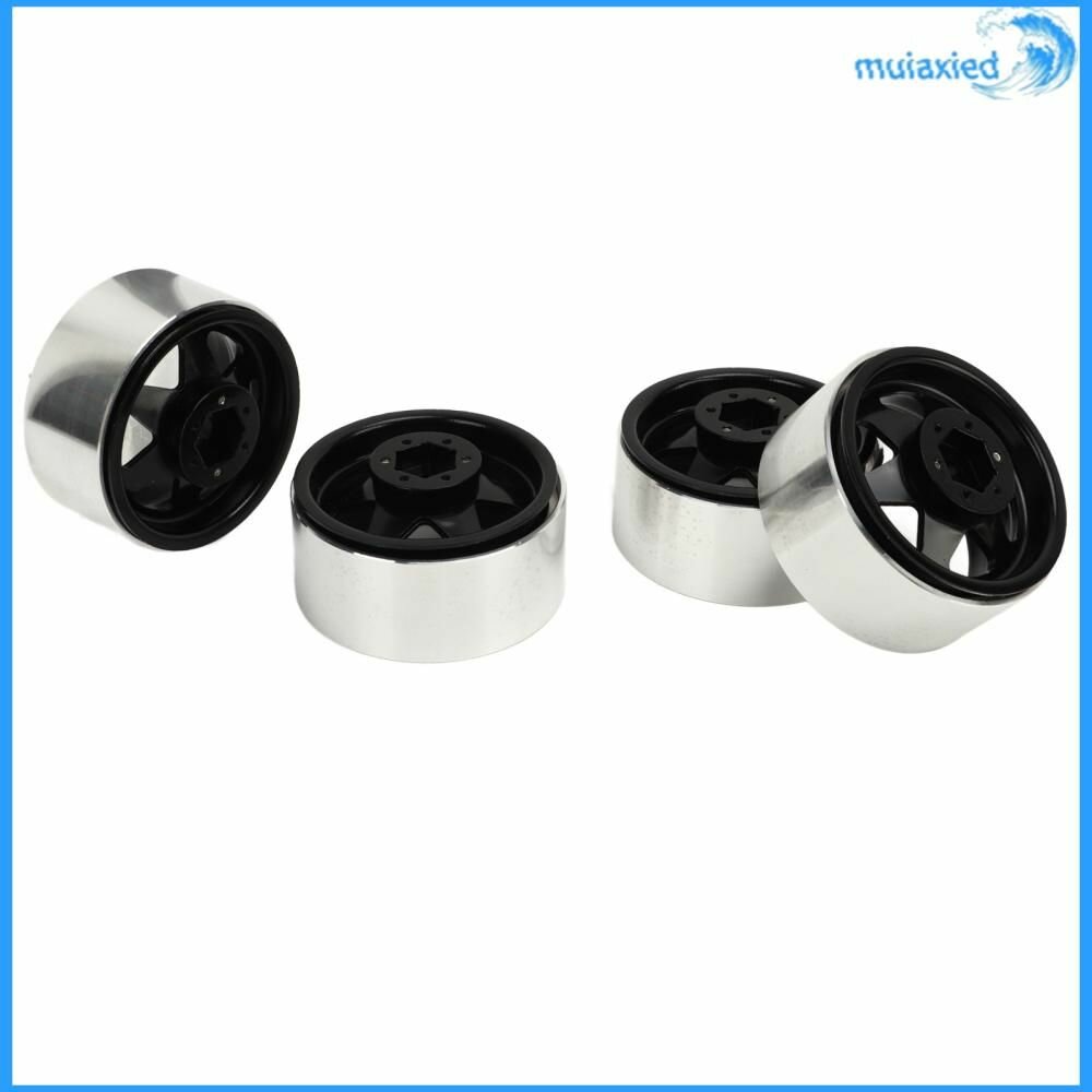 Beadlock Wheel Rim, прочный металлический легкосплавный диск для моделей RC машин