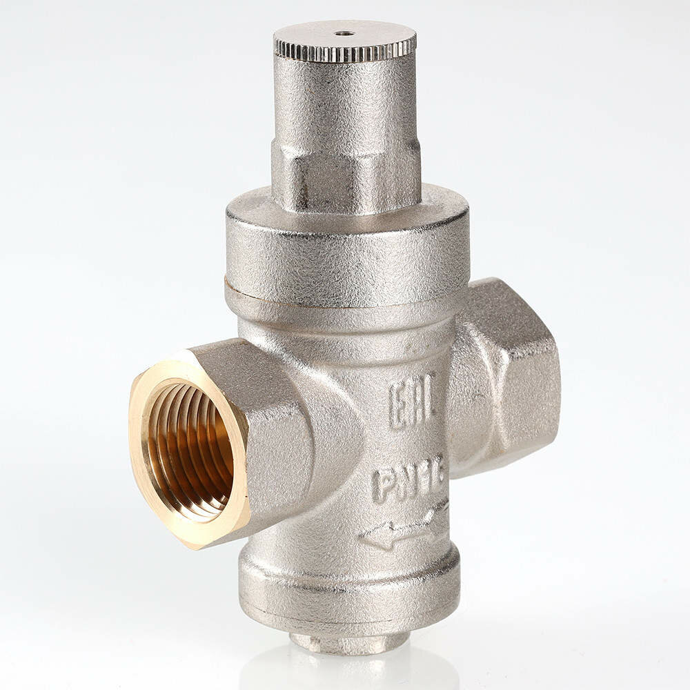 Редуктор давления VALTEC VT.083. N.05, поршневой, 3/4", от 1 до 6 бар — фото 1