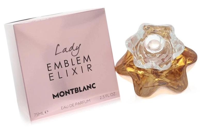 Аромат для женщин Монблан Леди Эмблем Элексир 75 мл - MontBlanc Lady Emblem Elixir
