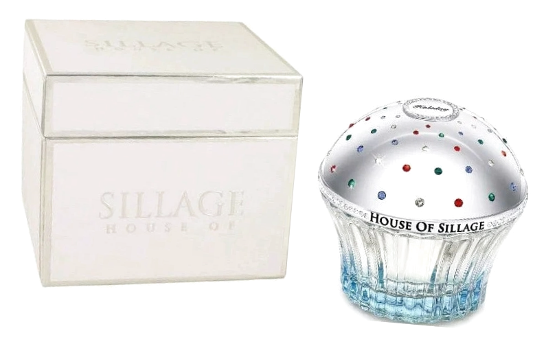 House Of Sillage Holiday Signature - женские духи 75 мл / Холидэй Сигнайчер