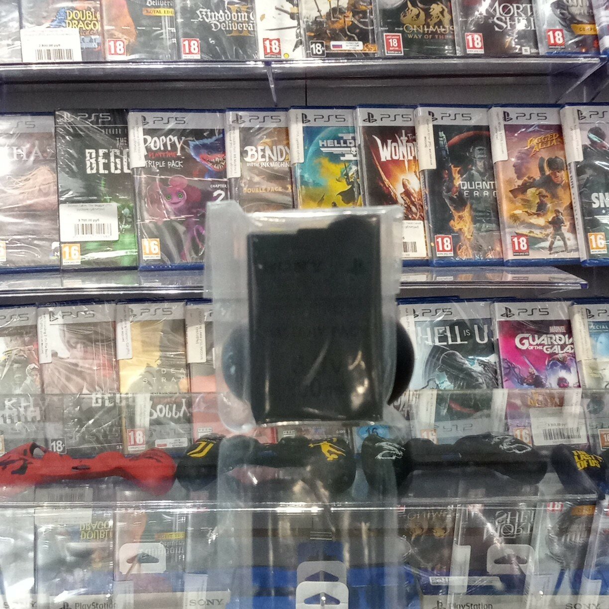 Аккумулятор PSP 2000/3000 1200mAh Original(SPC)