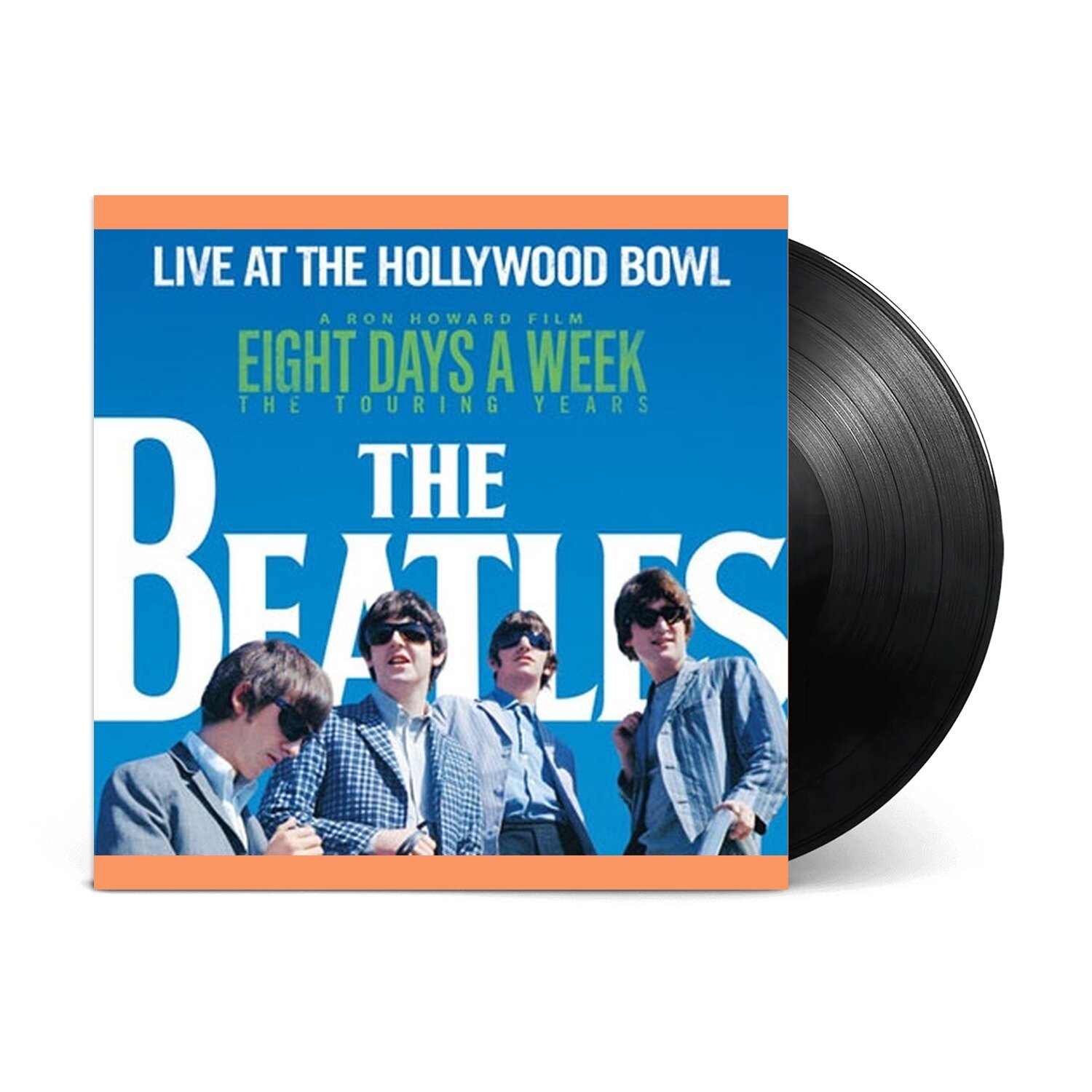 Виниловая пластинка The Beatles - Live At The Hollywood Bowl Vinyl, LP, Album,