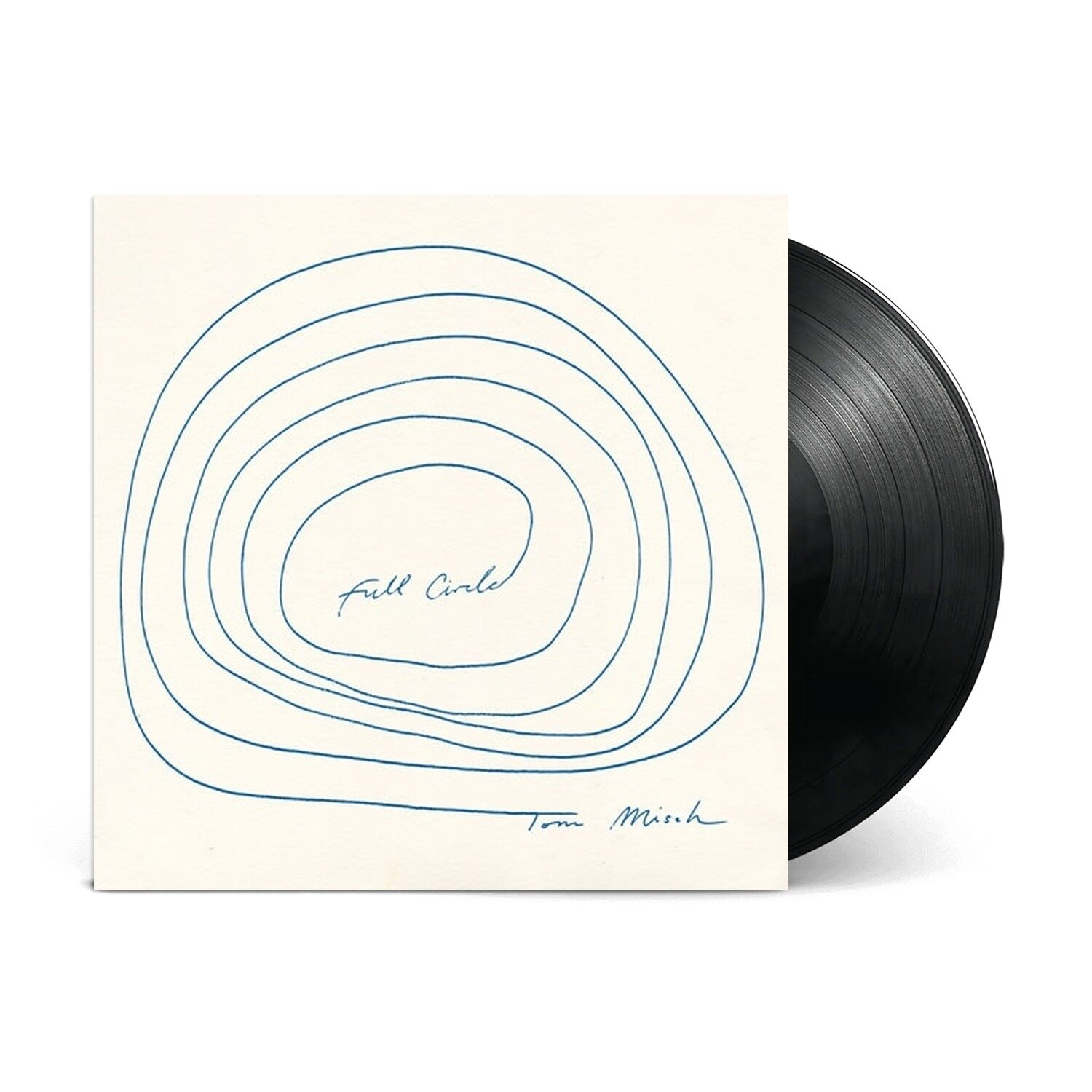Виниловая пластинка Tom Misch - Full Circle (Vinyl, LP, Album, 2026)