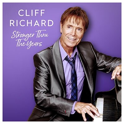 Музыка CD Cliff Richard - Stronger Thru The Years (CD, Compilation, 2017)