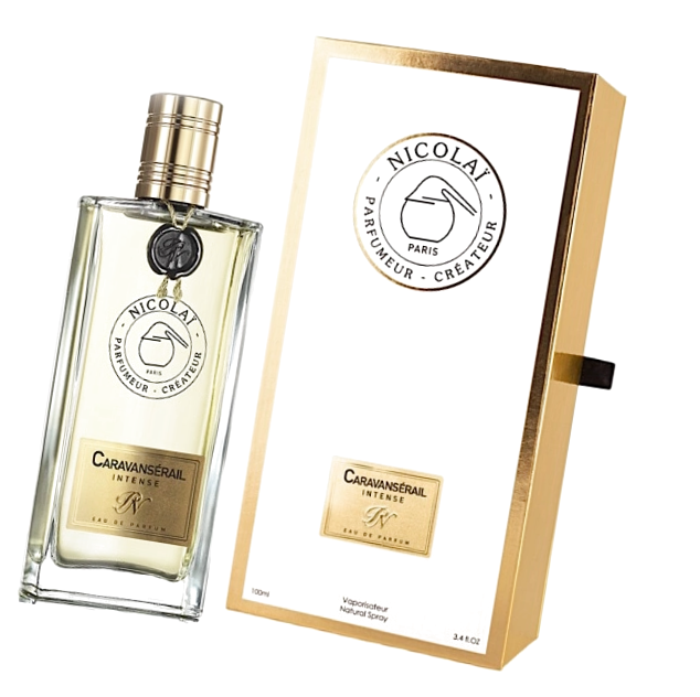 Caravanserail Intense духи для мужчин и женщин 100 мл - Parfums De Nicolai / Караван Сарай