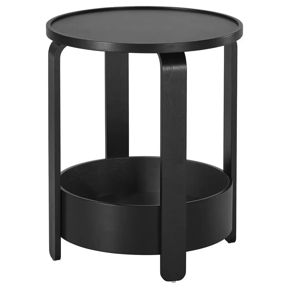 IKEA Журнальный стол, 46х46х55 см