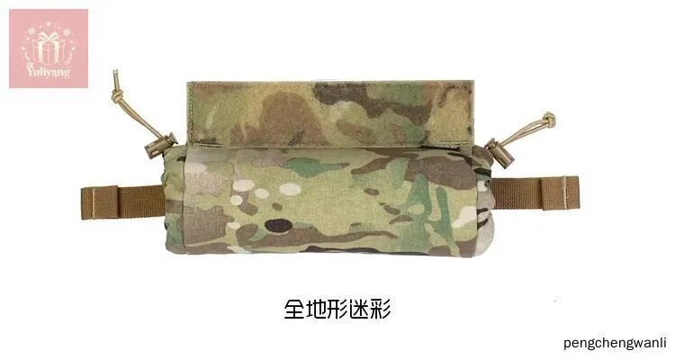 Тактический подсумок PEW Roll 1 Trauma Pouch, страйкбольный пистолет D3CRM MK4 AIRSOFT Ferro Concepts UA22.