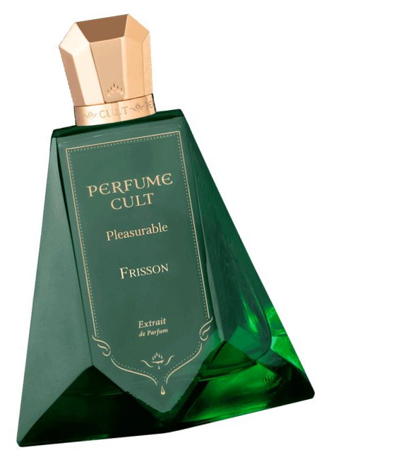 Perfume Cult Frisson духи 100 мл для мужчин и женщин / Перфюм Фриссон