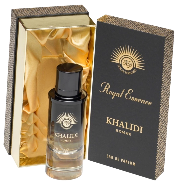 Noran Perfumes Khalidi для мужчин 75 мл парфюм - Норан Перфюмс Халиди