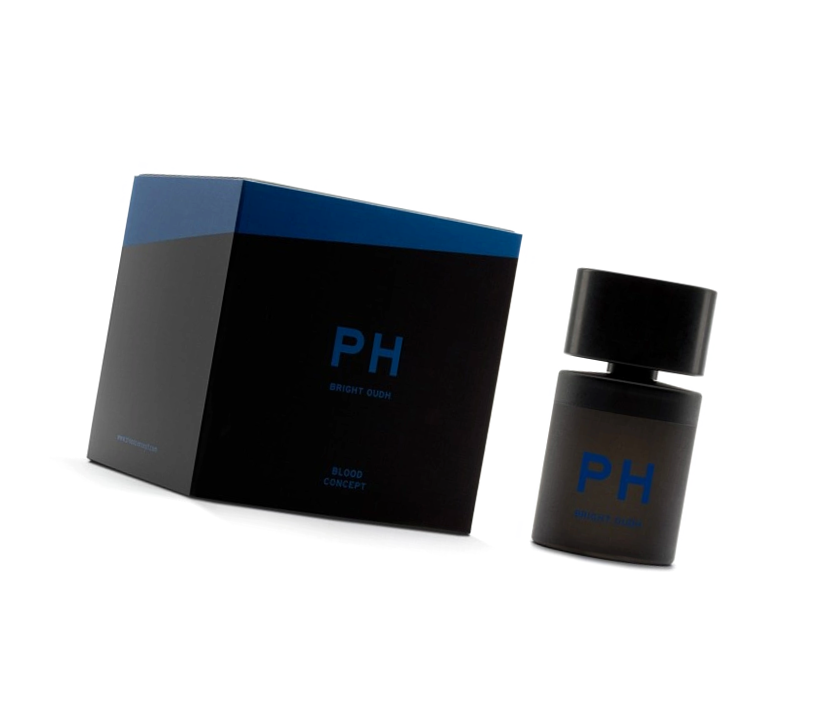 Blood Concept PH Bright Oudh духи унисекс - Блуд Концепт Пи Эйч Брайт Уд 50 мл для мужчин и женщин