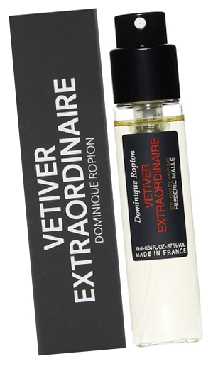 Frederic Malle Vetiver Extraordinaire мужские духи 10 мл - Фредерик Маль Ветивер Экстраординаре