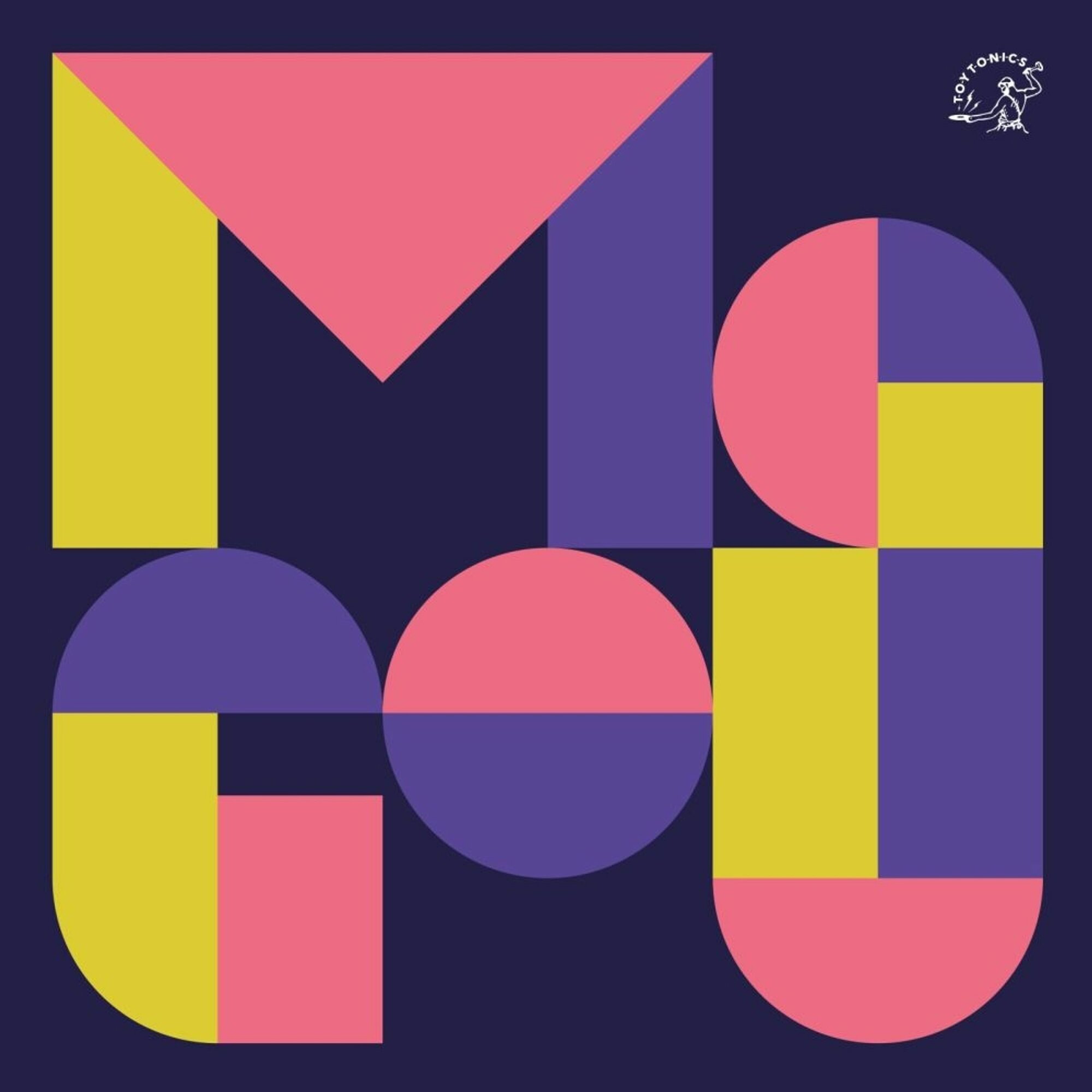 Виниловая пластинка Magou - Who Is Magou? (2 LP) (2 LP)