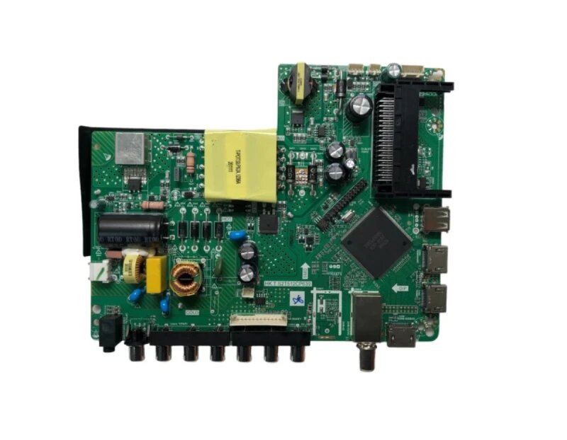Плата HK. T. S2T512CP639, для телевизора OLTO 43T20H с радиатором