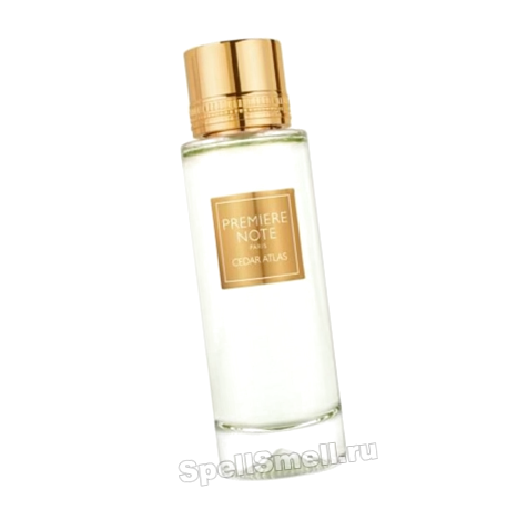 Парфюм Premiere Note Cedar Atlas для мужчин и женщин 100 мл / Атласский Кедр