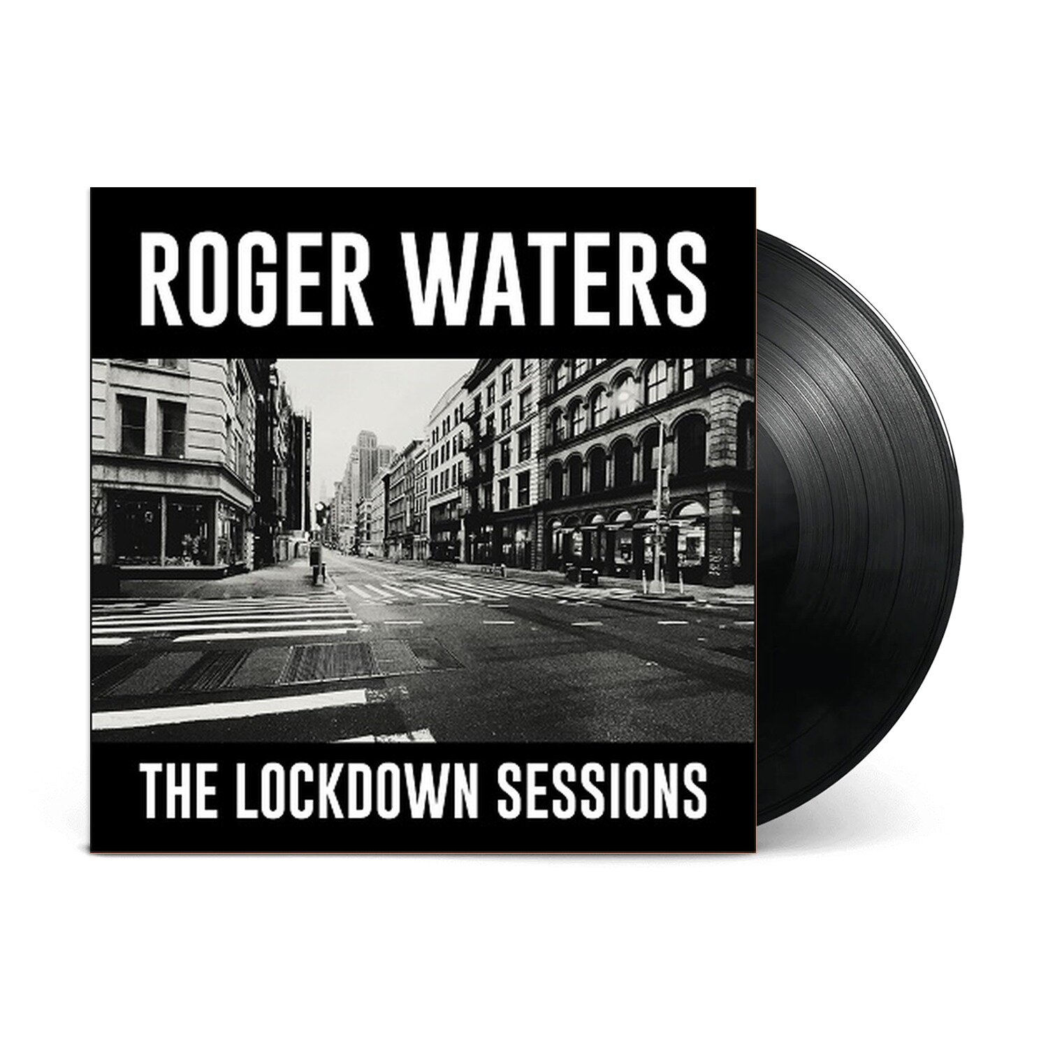 Виниловая пластинка Roger Waters - The Lockdown Sessions