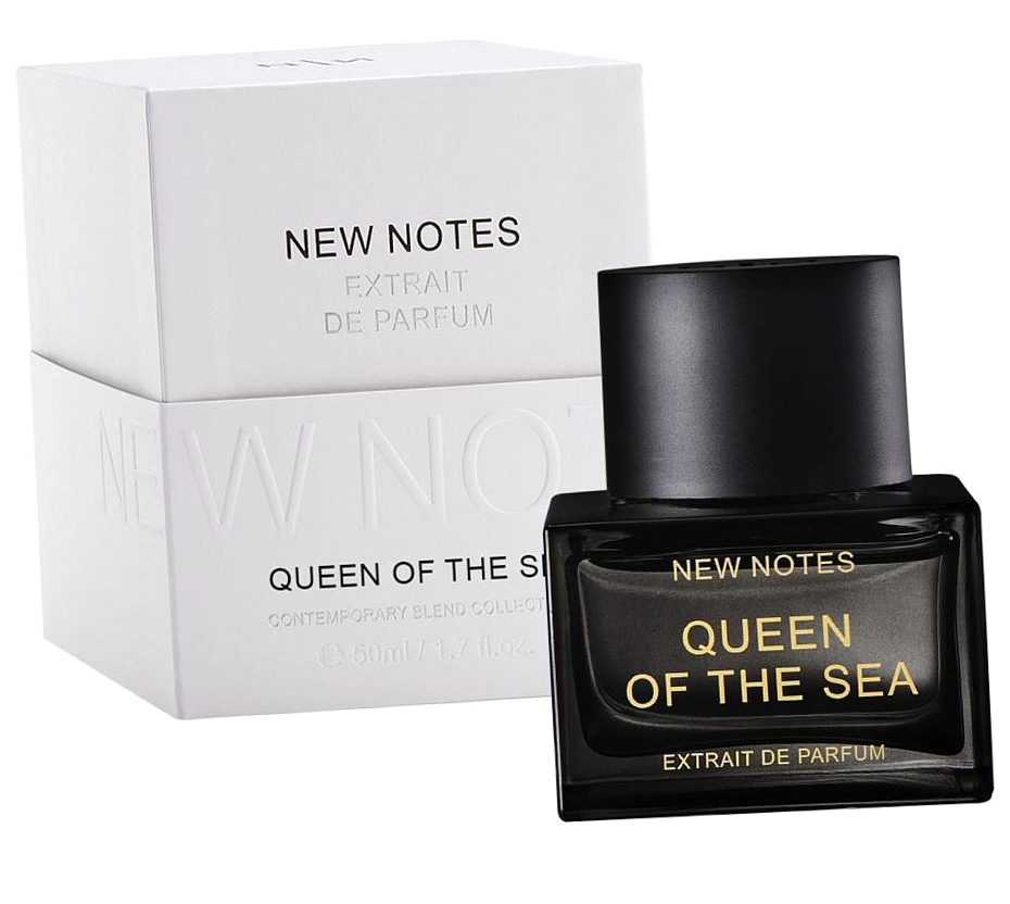 New Notes Queen Of The Sea 50 мл духи / Королева Моря для мужчин и женщин