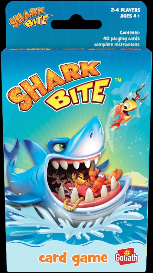 Настольная игра Goliath Shark Attack