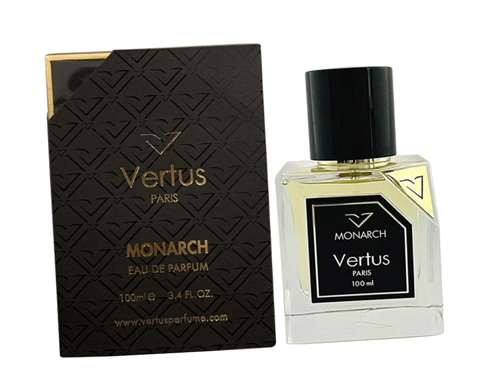 Вертус Монарх парфюмерная вода унисекс 100 мл / Vertus Monarch аромат