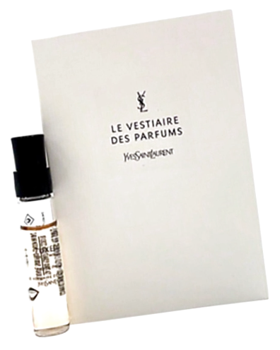 Ив Сен Лоран Тукседо парфюм унисекс 2 мл пробник - Ysl Tuxedo Parfum духи Смокинг аромат