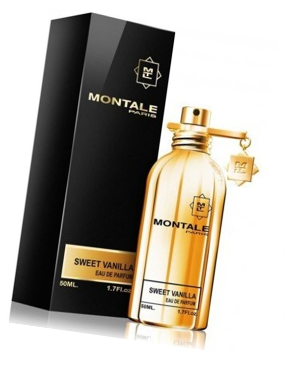 Монталь Свит Ванилла духи для мужчин и женщин 50 мл - Montale Sweet Vanilla Paris