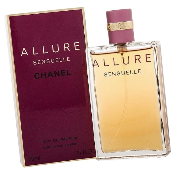 Шанель Аллюр Сенсуаль духи для женщин 50 мл - Chanel Sensuelle парфюм