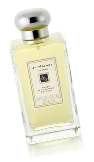 Amber and Lavender eau de cologne унисекс 30 мл - Джо Малон Амбра и Лаванда