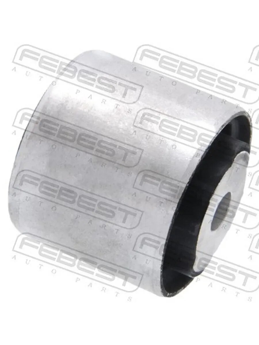 Сайленблок подушки дифференциала VW Touareg 2003-2010 Febest